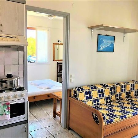 Mythos Suites-Apollo Apartment Methoni  Exteriér fotografie