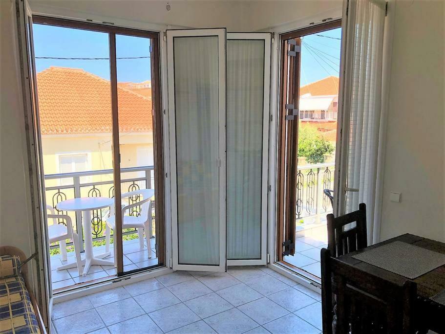 Mythos Suites-Apollo Apartment Methoni  Exteriér fotografie