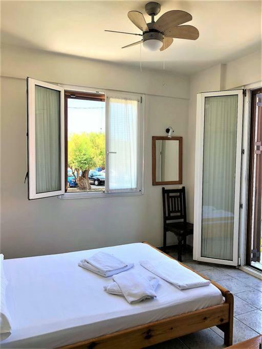 Mythos Suites-Apollo Apartment Methoni  Exteriér fotografie