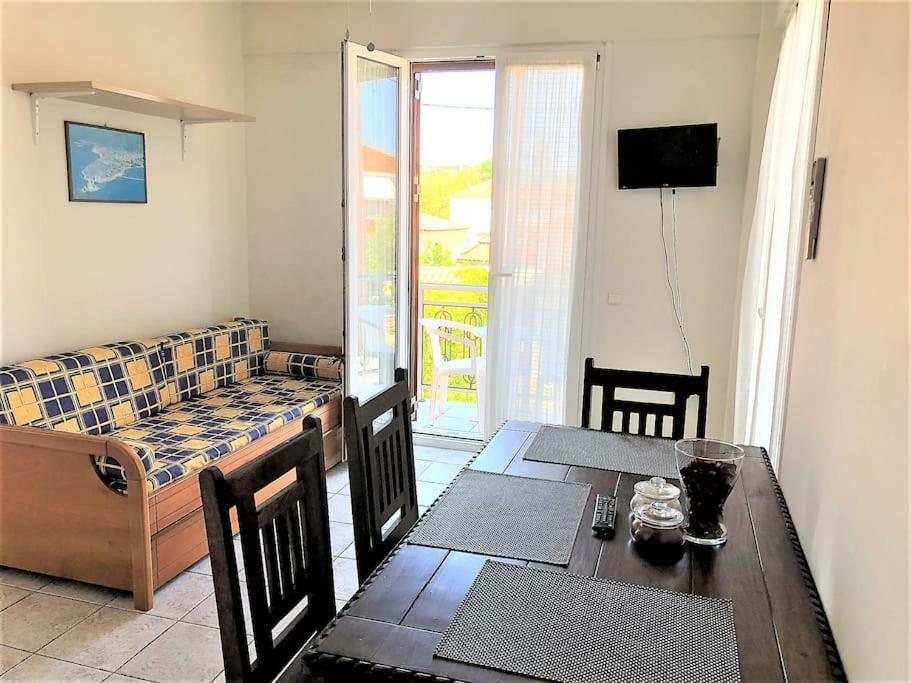 Mythos Suites-Apollo Apartment Methoni  Exteriér fotografie